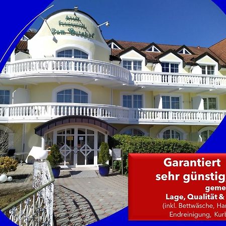 Ferienappartement Gutshof Hohenwarth Luaran gambar