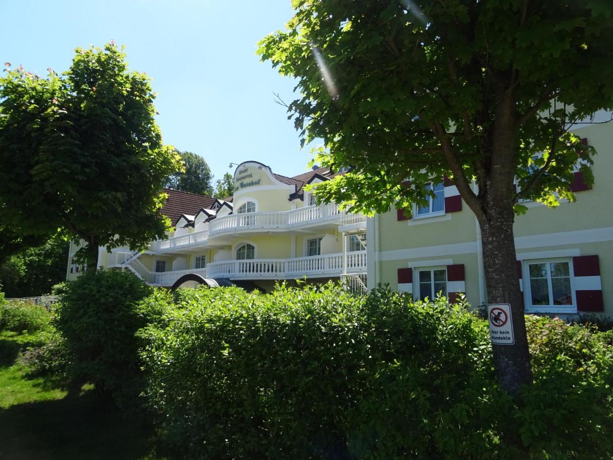 Ferienappartement Gutshof Hohenwarth Luaran gambar