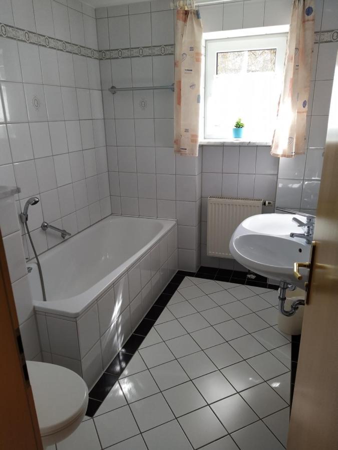 Ferienappartement Gutshof Hohenwarth Luaran gambar