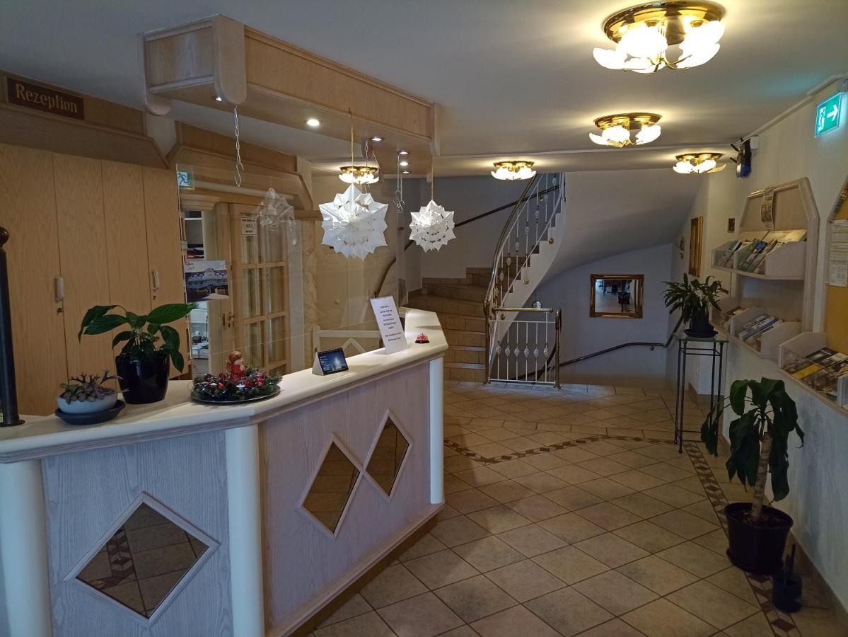 Ferienappartement Gutshof Hohenwarth Luaran gambar