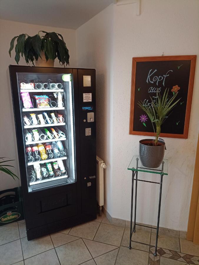 Ferienappartement Gutshof Hohenwarth Luaran gambar