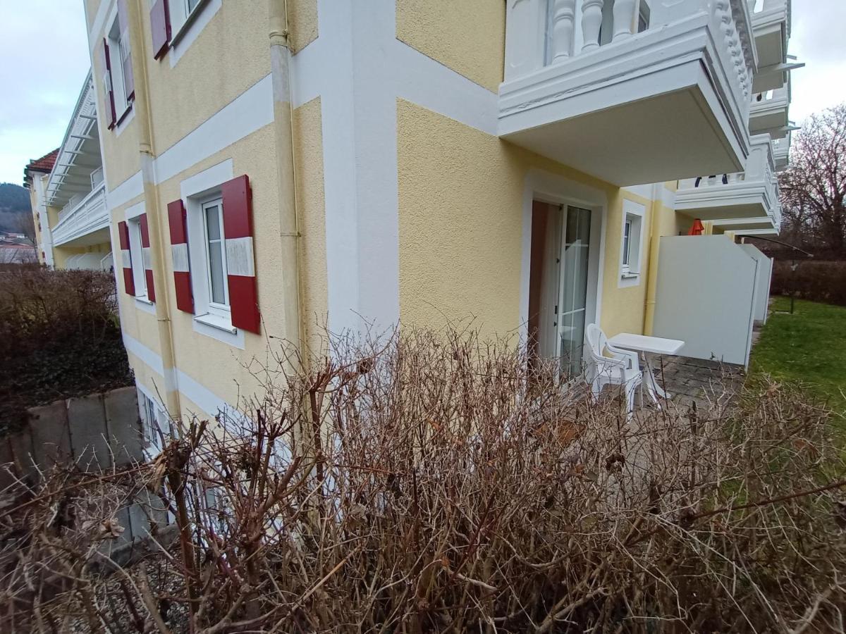 Ferienappartement Gutshof Hohenwarth Luaran gambar