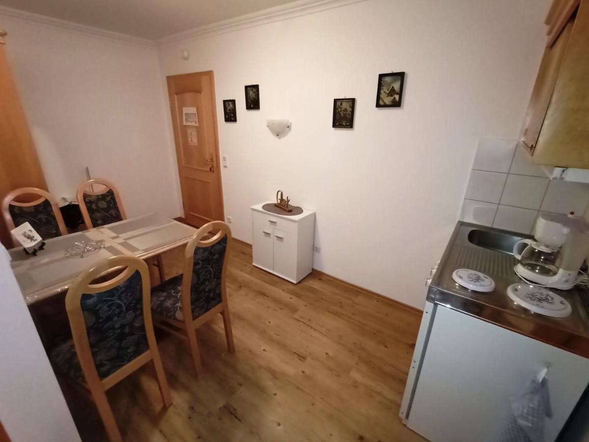 Ferienappartement Gutshof Hohenwarth Luaran gambar
