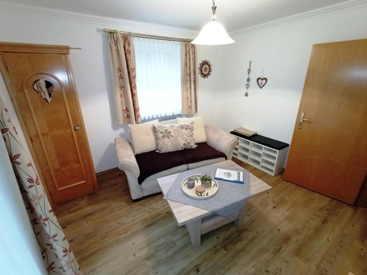 Ferienappartement Gutshof Hohenwarth Luaran gambar