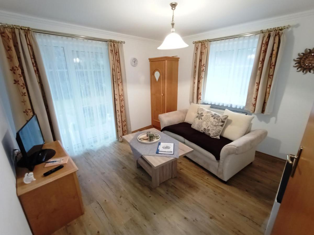 Ferienappartement Gutshof Hohenwarth Luaran gambar