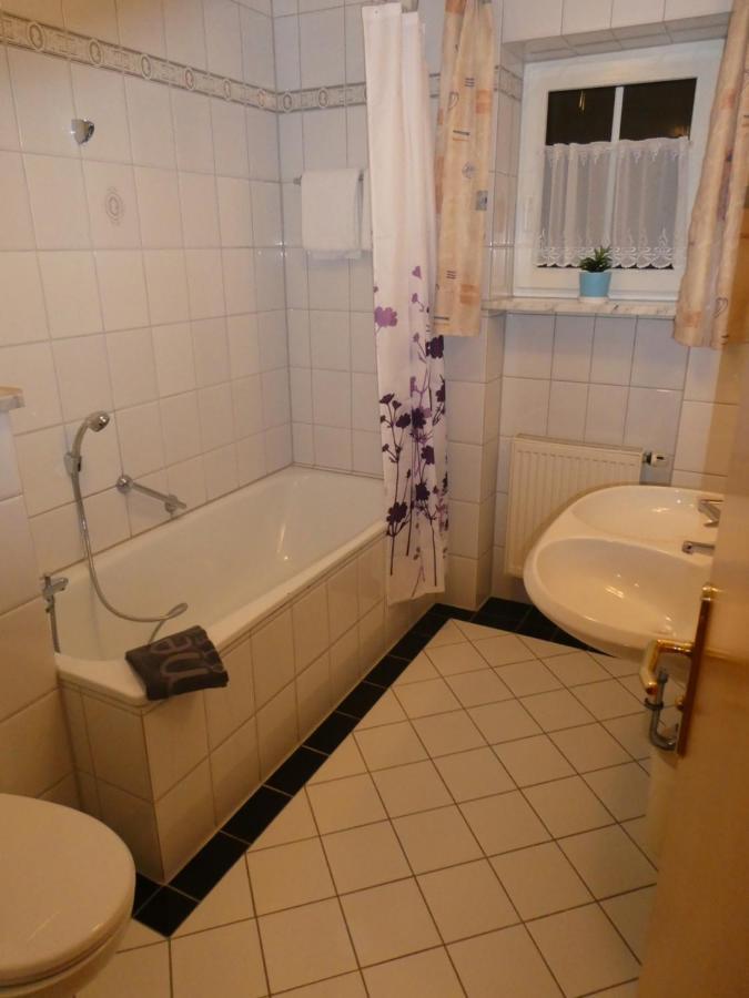 Ferienappartement Gutshof Hohenwarth Luaran gambar