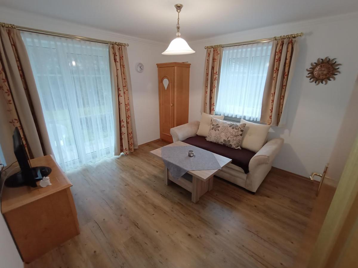 Ferienappartement Gutshof Hohenwarth Luaran gambar