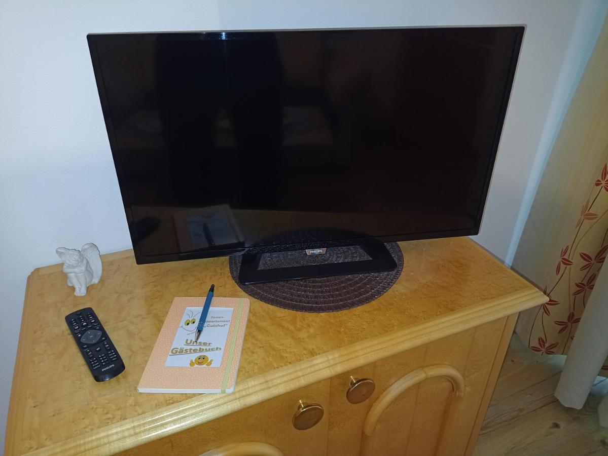 Ferienappartement Gutshof Hohenwarth Luaran gambar